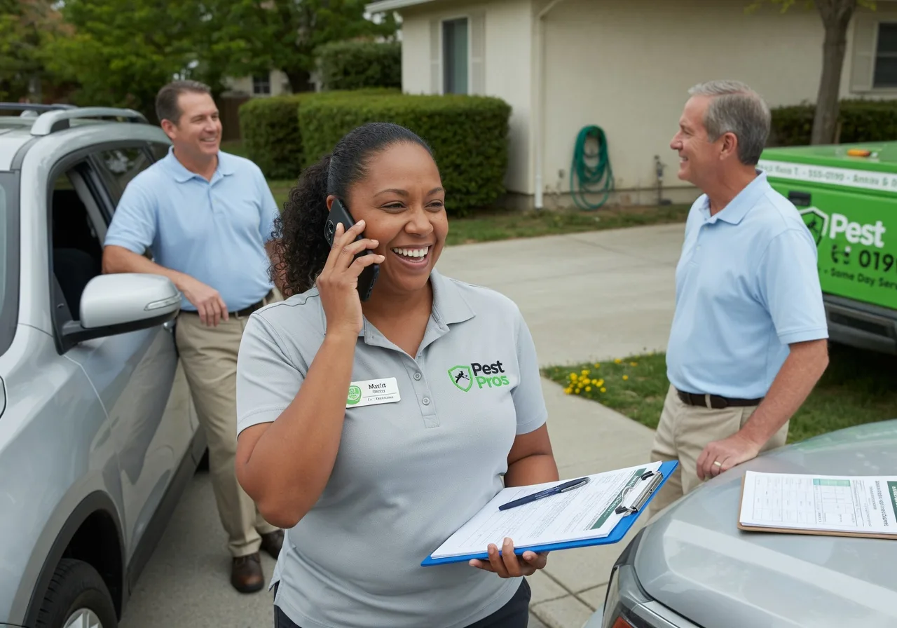 Pest Control Conception, MO FAQs